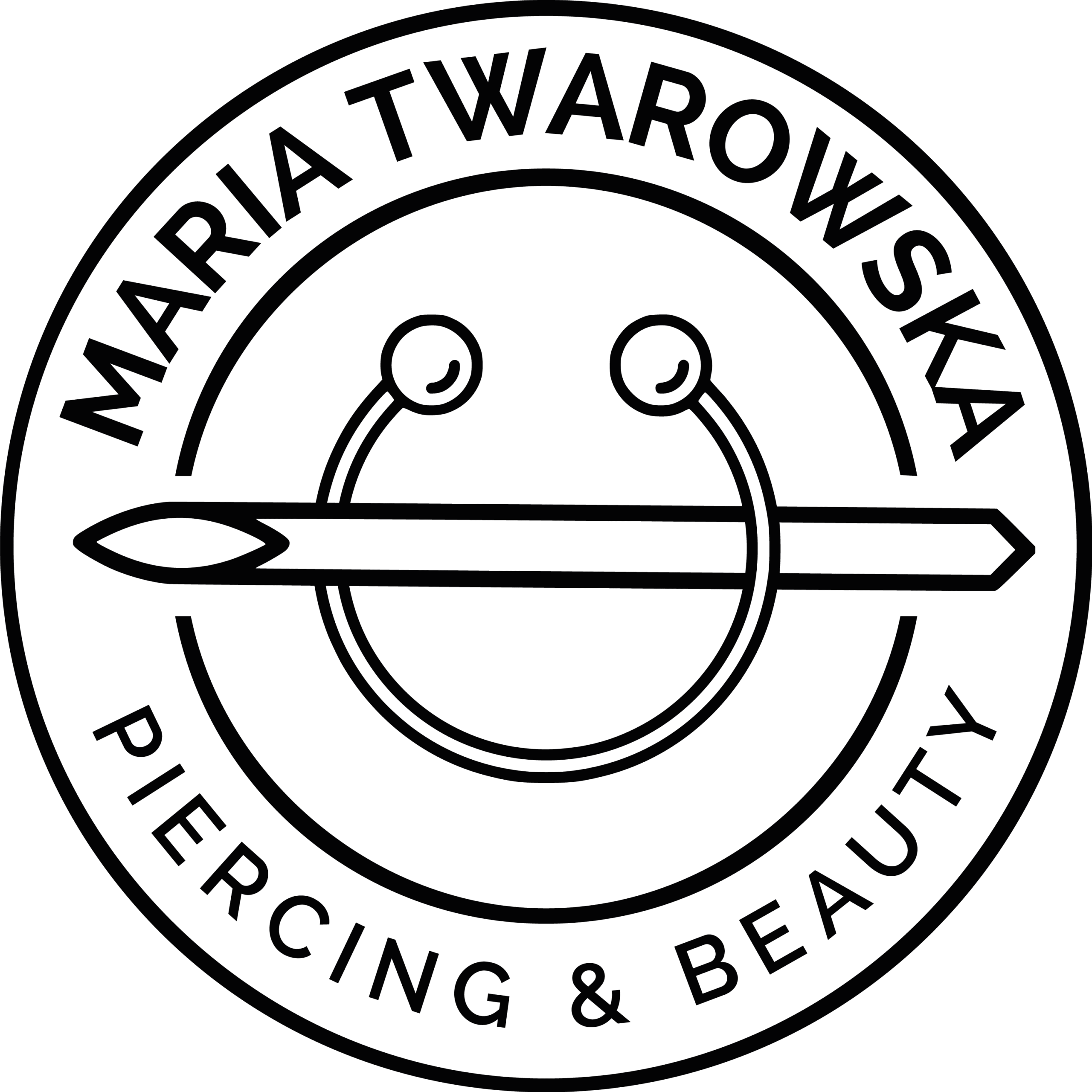 Piercing Beauty Maria Twarowska